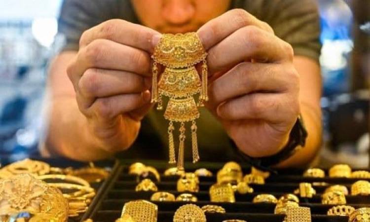 أسعار الذهب اليوم بالأسواق المحلية ..عيار 21 يسجل 5970 جنيها