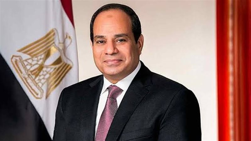 الرئيس السيسي يشهد افتتاح المقر الجديد لجامعة سنجور بمدينة برج العرب بحضور ماكرون