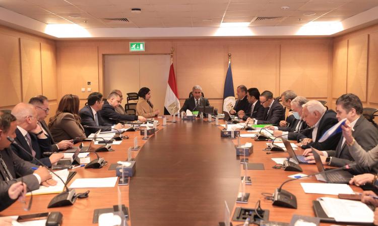 وزير السياحة والآثار