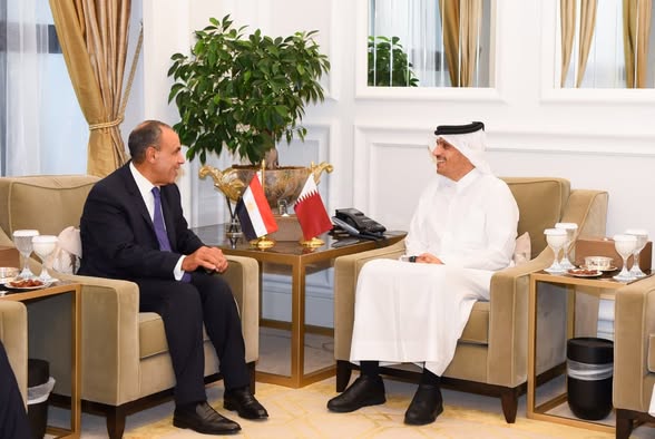 “عبدالعاطي”يعقد مباحثات مع نظيره القطري بالدوحة في ظل التصعيد العسكري بالمنطقة