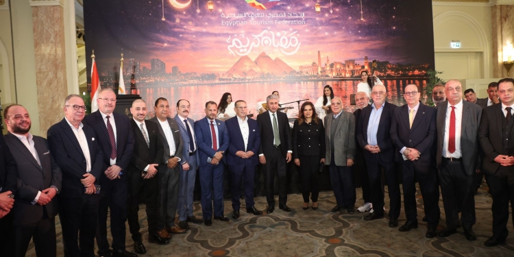 وزير السياحة:ما تشهده مصر من استقرار وأمن وأمان يأتي نتيجة لجهود القيادة السياسية