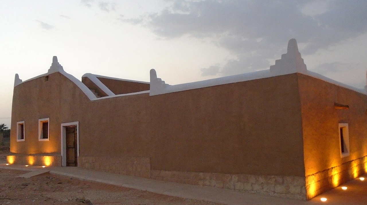 مشروع الأمير محمد بن سلمان لتطوير المساجد التاريخية يعيد تأهيل مسجد “قصر الشريعة”