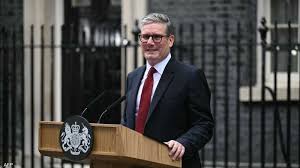 رئيس وزراء بريطانيا: الجيش الأميركي أضعف قدرات إيران العسكرية ونعمل لتأمين مضيق هرمز