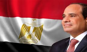 الرئيس السيسي يهنئ المصريين والأمتين العربية والإسلامية بعيد الفطر المبارك