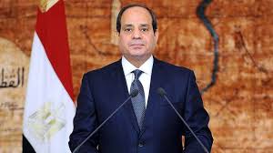  الرئيس المصري يدعو لوقف التصعيد والانخراط في مفاوضات لإنهاء الصراعات الإقليمية