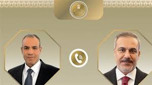 اتصال مصري تركي عاجل: تحذير من اتساع الصراع ودعوات لخفض التصعيد