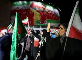 استقبال رسمي لمنتخب سيدات إيران بعد أزمة اللجوء في أستراليا