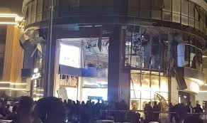 حريق مركز تجاري بدمياط الجديدة: 3 وفيات و32 مصابا