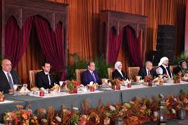 السيسي: مصر ستتصدى بحزم لأي محاولة للمساس بأمنها ومصالحها