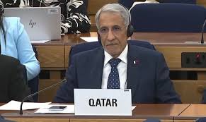  قطر تدين تهديدات إيران للملاحة في مضيق هرمز وتحذر من تداعيات خطيرة