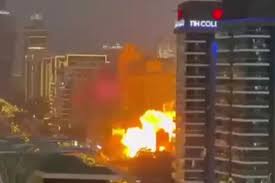 إيران: اسرائيل وراء الهجمات التي استهدفت بعض الدول العربية