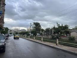  تحذير من طقس الخميس: أمطار رعدية ورياح مثيرة للأتربة وانخفاض في الحرارة