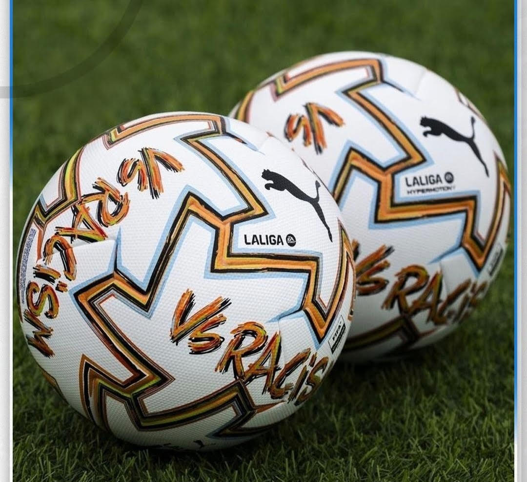 الليغا تواجه العنصرية: كرة خاصة في مباريات هذا الأسبوع