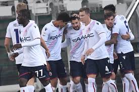 بولونيا يفوز علي ساسولو بهدف نظيف في الدوري الإيطالي