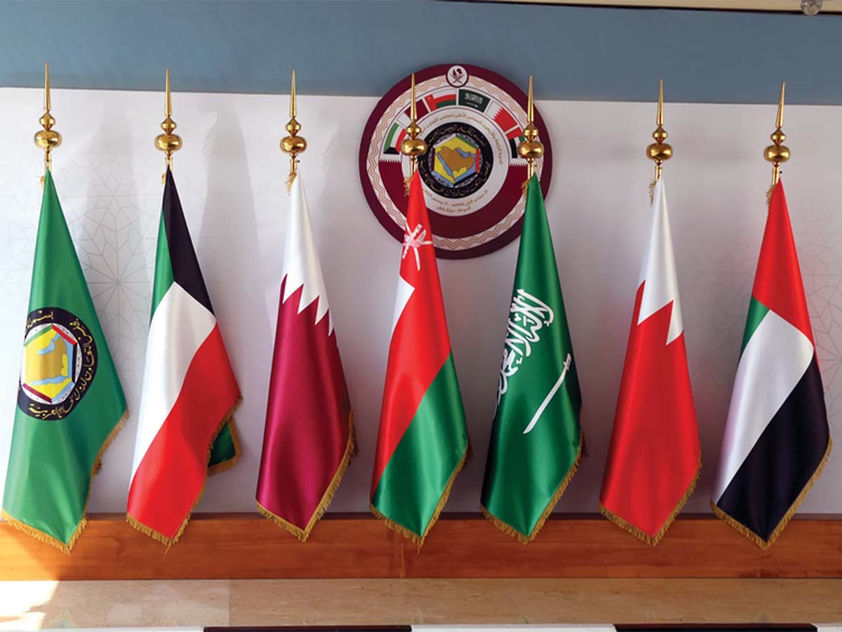 وزراء خارجية دول مجلس التعاون وبريطانيا يطالبون إيران بوقف هجماتهاعلى دول مجلس التعاون