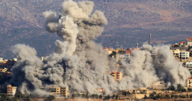 غارات إسرائيلية