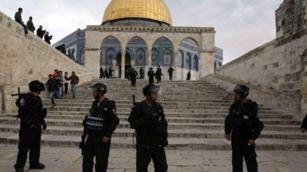 الدول العربية تدين بأشد العبارات استمرارإسرائيل بإغلاق أبواب المسجد الأقصى