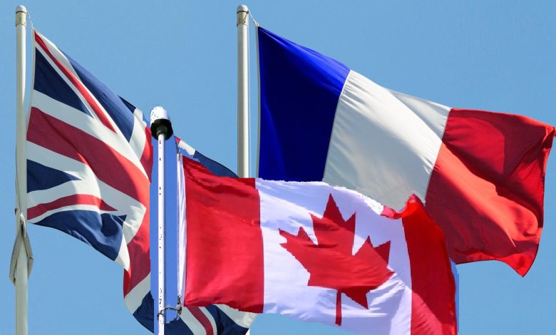 كندا وفرنسا و المانيا و ايطاليا وبريطانيا تحذر من الهجوم البري الاسرائيلي على لبنان