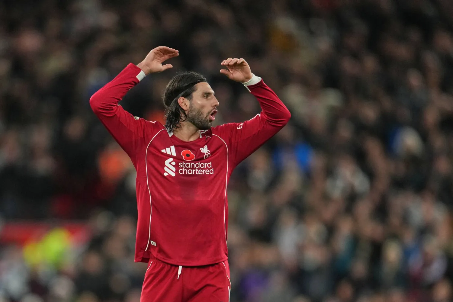 سوبوسلاي: أتحمل مسؤولية أكبر مع ليفربول هذا الموسم