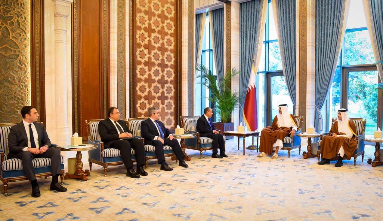 رسالة من السيسي لأمير قطر… تأكيد مصري على دعم الخليج والدعوة لخفض التصعيد