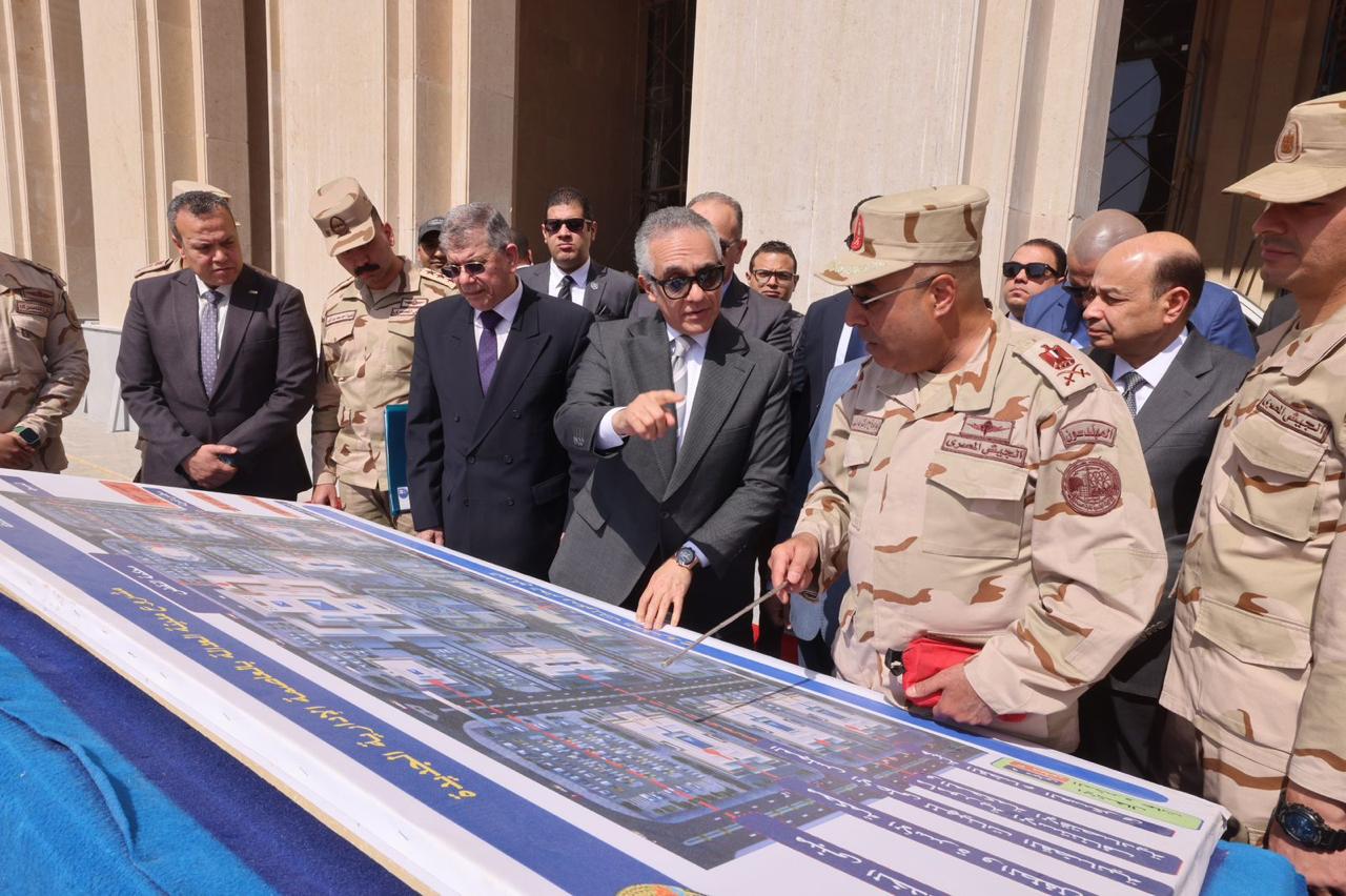 المستشار محمود الشريف وزير العدل.. على رأس أولوياته تحقيق العدالة الناجزة والتحول الرقمي الشامل