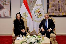 المستشار محمود الشريف:حماية المرأة والطفل ليست قضية قانونية فحسب..بل هي قضية مجتمع بأكمله