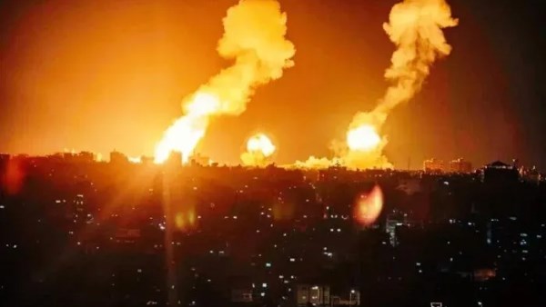 انفجارات في تبريز وكاشان وأصفهان قبل انتهاء مهلة ترامب