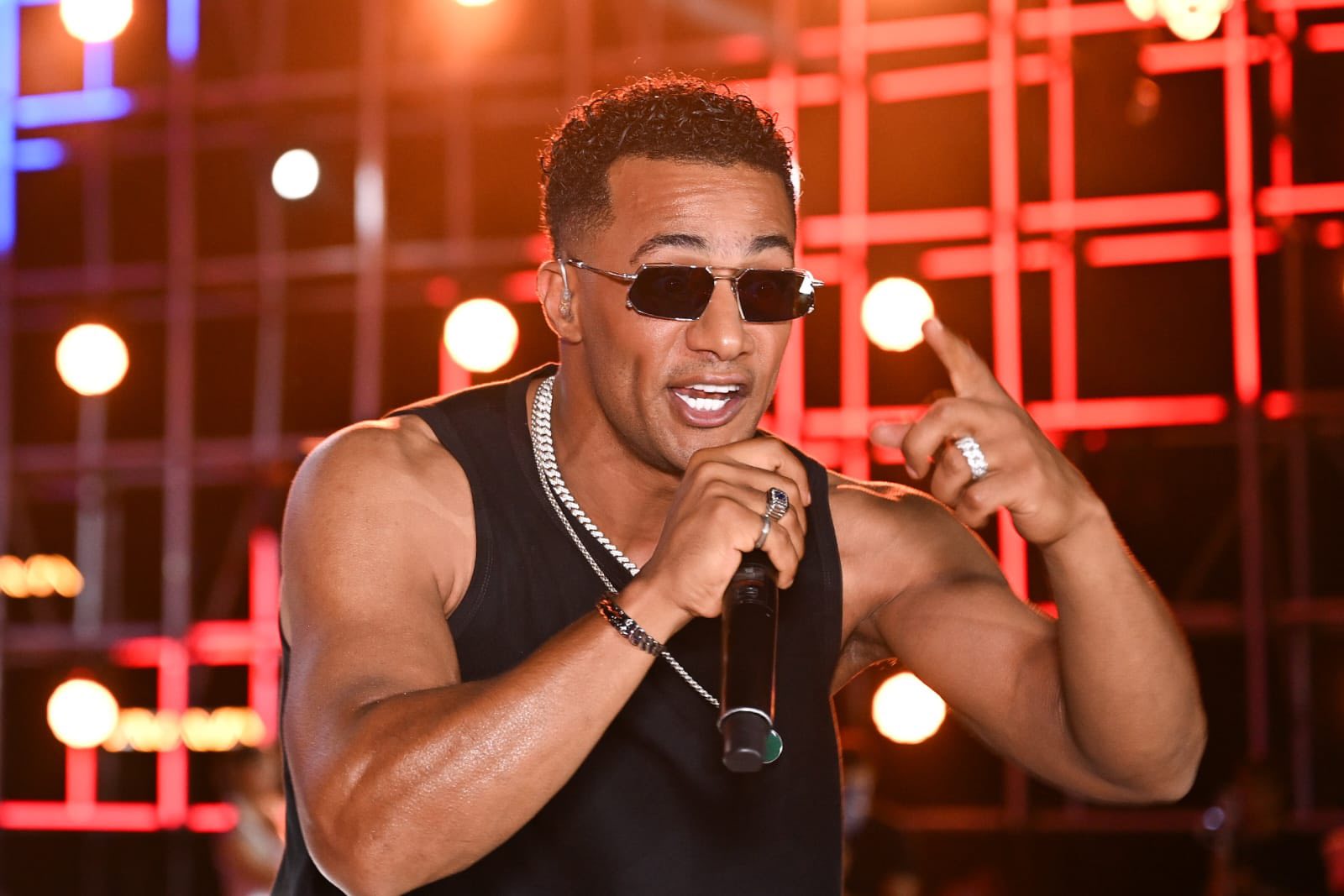 تغريم الفنان محمد رمضان 10 آلاف جنيه بتهمة سب مهندس الصوت في حفل الساحل الشمالي