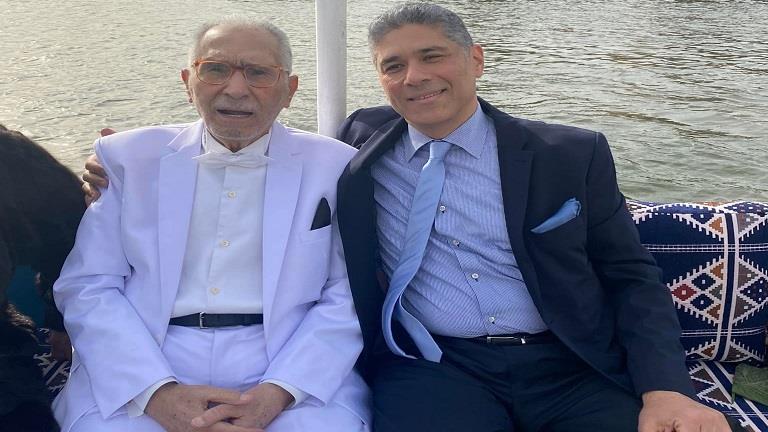 نقل عبد الرحمن أبو زهرة إلى العناية المركزة بعد أزمة صحية مفاجئة