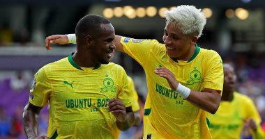 صنداونز ينتزع صدارة تصنيف كاف من الأهلي والزمالك يتقدم للمركز الخامس