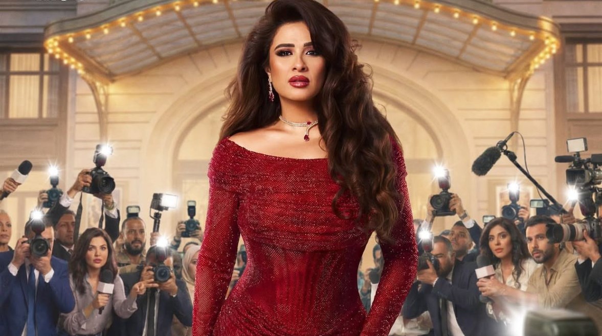الأردن تكرم الفنانة ياسمين عبدالعزيزعن دورها في مسلسل “وتقابل حبيب”