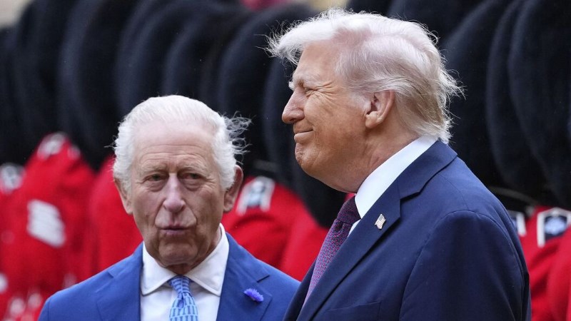 قصر بكنغهام: زيارة الملك تشارلز إلى أمريكا مستمرة رغم حادث إطلاق النار