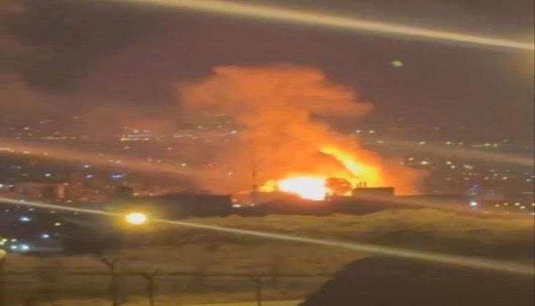 مسيرات إيرانية تستهدف منشآت نفطية ومجمعات حكومية في الكويت وتخلّف أضرارًا جسيمة