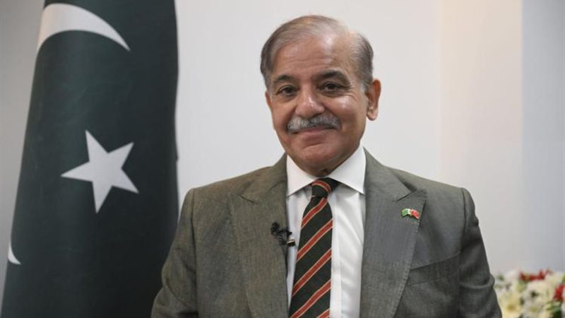 شهباز شريف يطلب من ترامب تمديد مهلة إيران أسبوعين