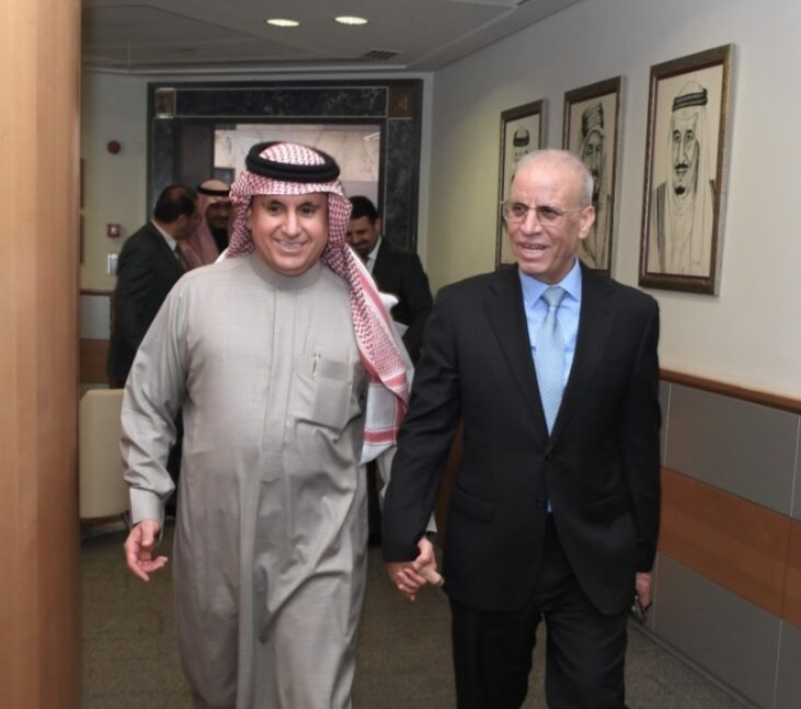 مندوبا العراق والسعودية بالجامعة العربية يبحثان التطورات الإقليمية بالمنطقة وتعزيز التعاون المشترك
