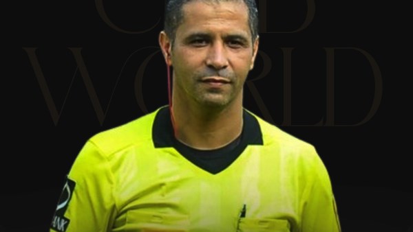 محمود عاشور يعلن اعتزال التحكيم بعد كأس العالم 2026