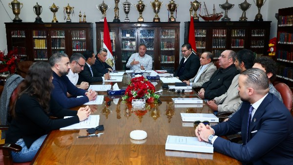 مجلس إدارة الأهلي يصدر عدة قرارات مهمة خلال اجتماعه اليوم