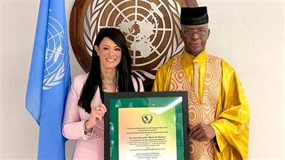 اختيار رانيا المشاط مفوضا في تحالف عالمي لإعادة تشكيل مستقبل التعاون الإنمائي
