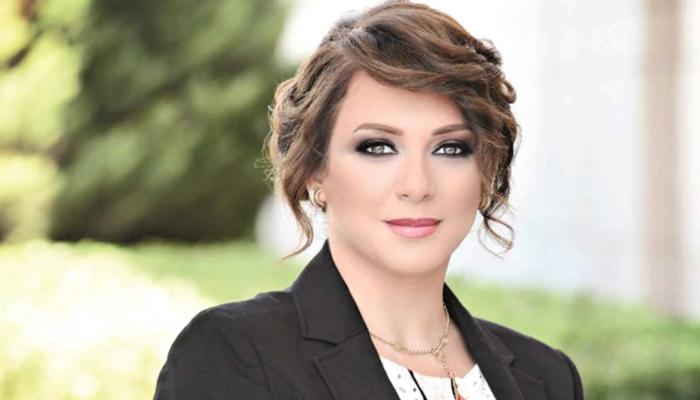 سلاف فواخرجي: أحضر لبرنامج لدعم المرأة المصرية وأتمنى تقديم عمل يليق بمصر