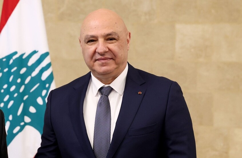  بيروت تبلغ واشنطن أن الرئيس جوزيف عون لن يتحدث مع نتنياهو