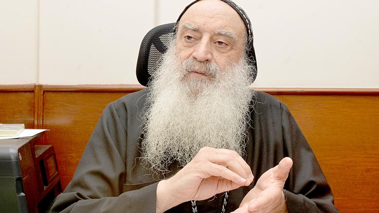 الأنبا بولا: قانون الأحوال الشخصية للمسيحيين خطوة تاريخية ومتوافق مع الدستور والشريعة الإسلامية