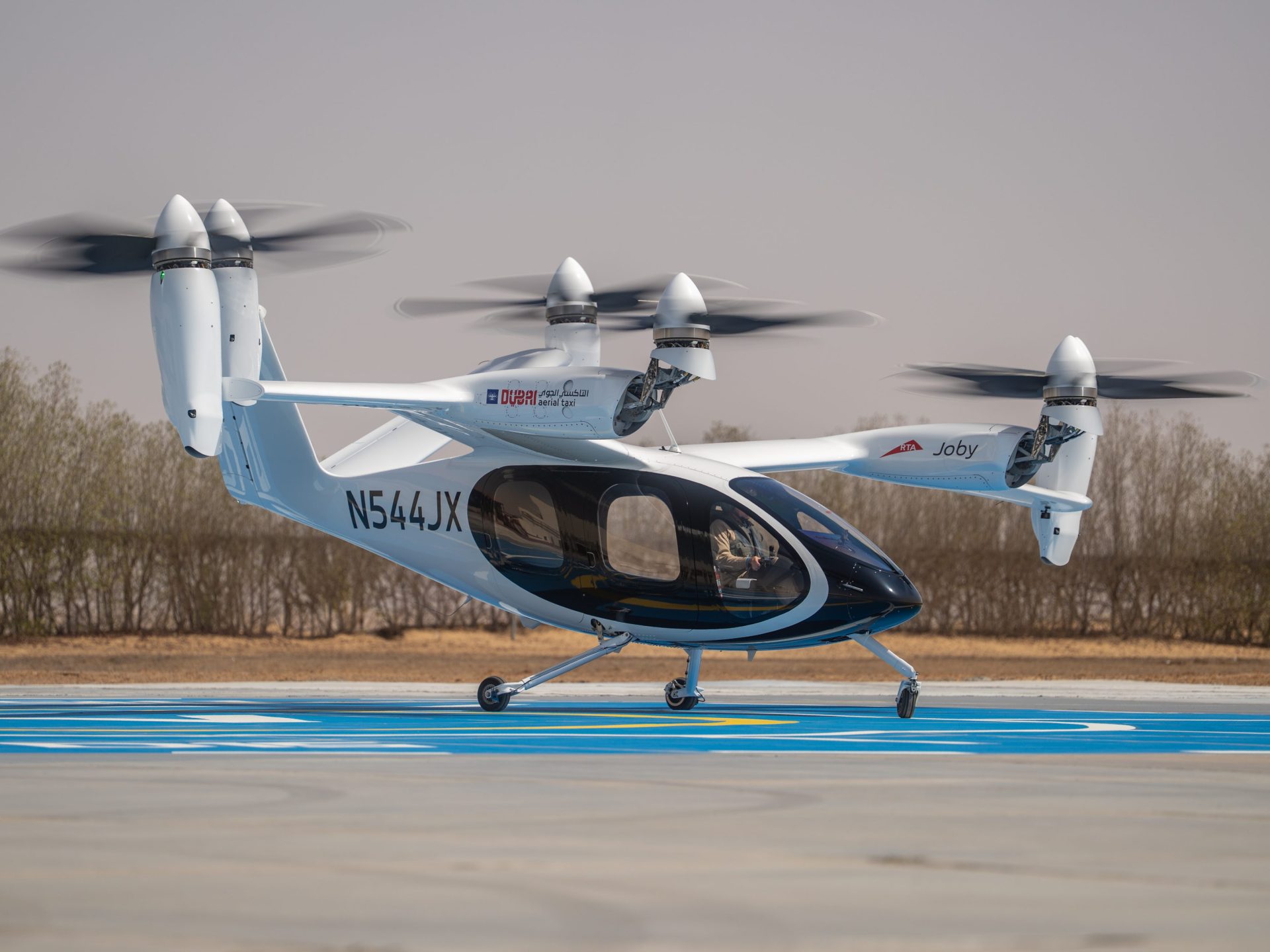 “جوبي للطيران” تختبر سيارات الأجرة الجوية في نيويورك تمهيدا للتشغيل