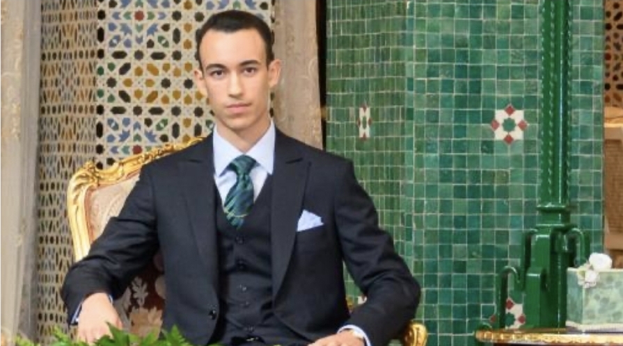 صاحب السمو الملكي ولي العهد الأمير مولاي الحسن يترأس افتتاح الدورة 31 للمعرض الدولي للنشر والكتاب بالرباط