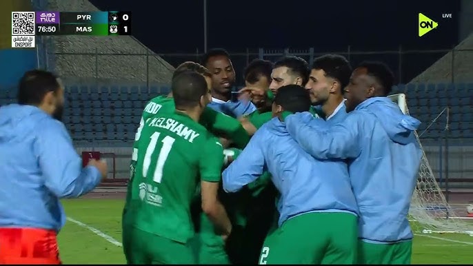 بيراميدز يفرض غرامات مالية بعد التعادل مع المصري… وعقوبة مغلظة لمروان حمدي بسبب ركلة الجزاء