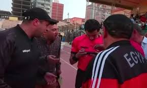 إعادة مباراة طنطا والمصرية للاتصالات بعد واقعة التحكيم بالهاتف