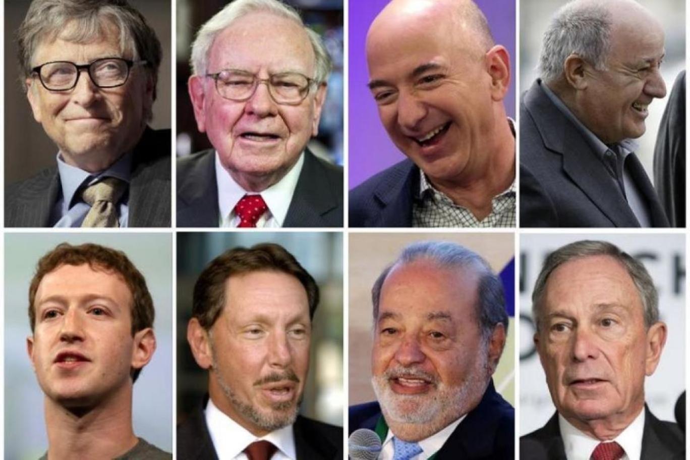 عدد المليارديرات عالميا يقترب من 4 آلاف بحلول 2031