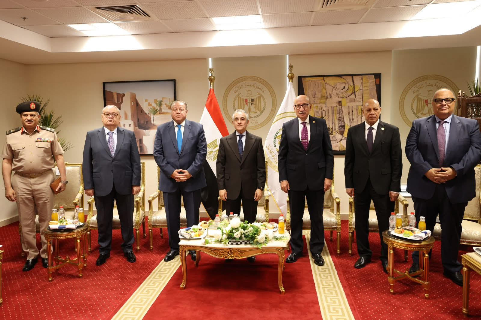 وزير العدل: نؤسس لعدالة حديثة تدعم الابتكار وتحمي الملكية الفكرية