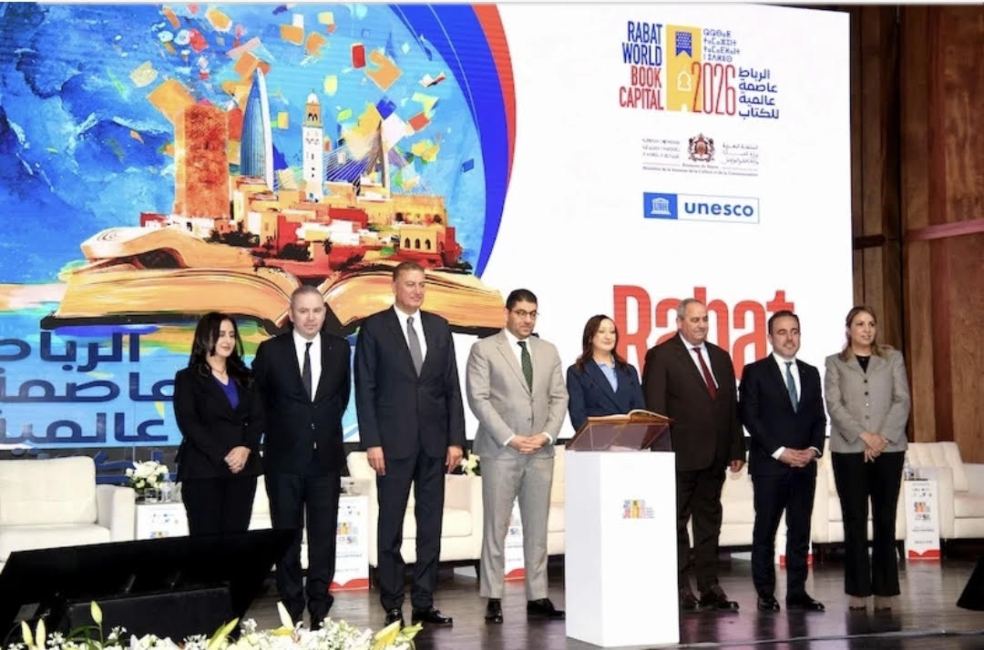 اليونسكو تعلن الرباط عاصمة عالمية للكتاب لسنة 2026 تزامنا مع المعرض الدولي للنشر والكتاب