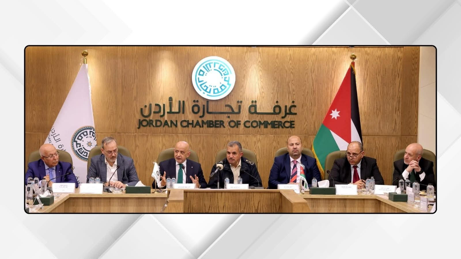 الأردن يعزز طموحاته كمركز إقليمي لتجارة الترانزيت بدعم الربط التجاري مع مصر