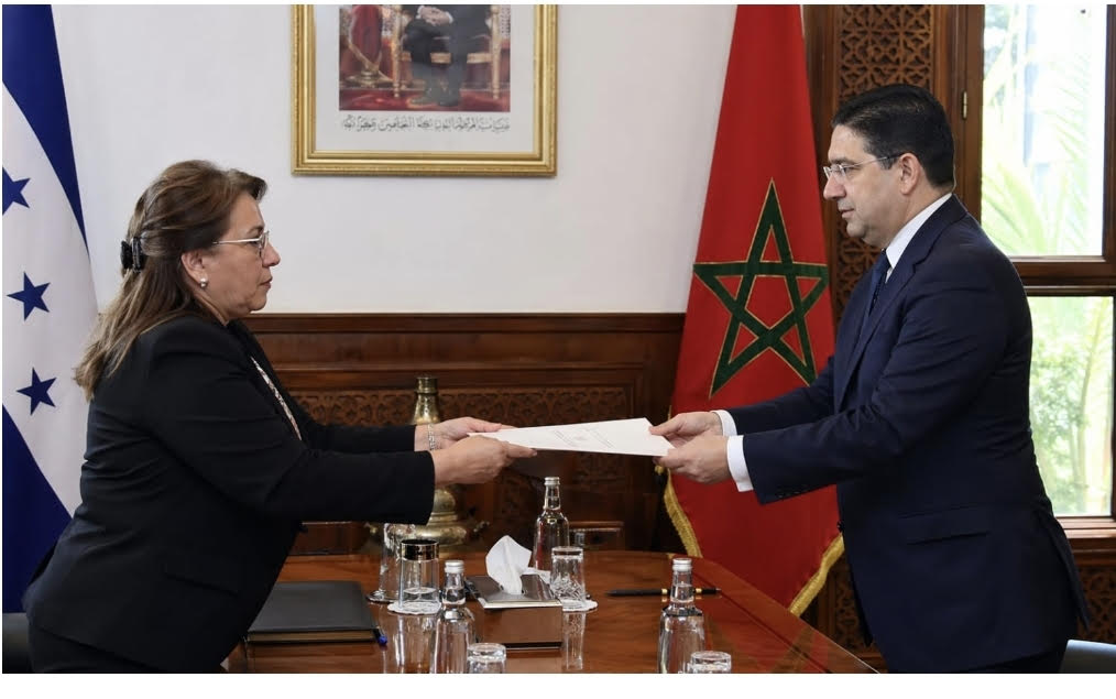  هندوراس تعلق اعترافها بجبهة البوليساريو وتدعم مسار الأمم المتحدة
